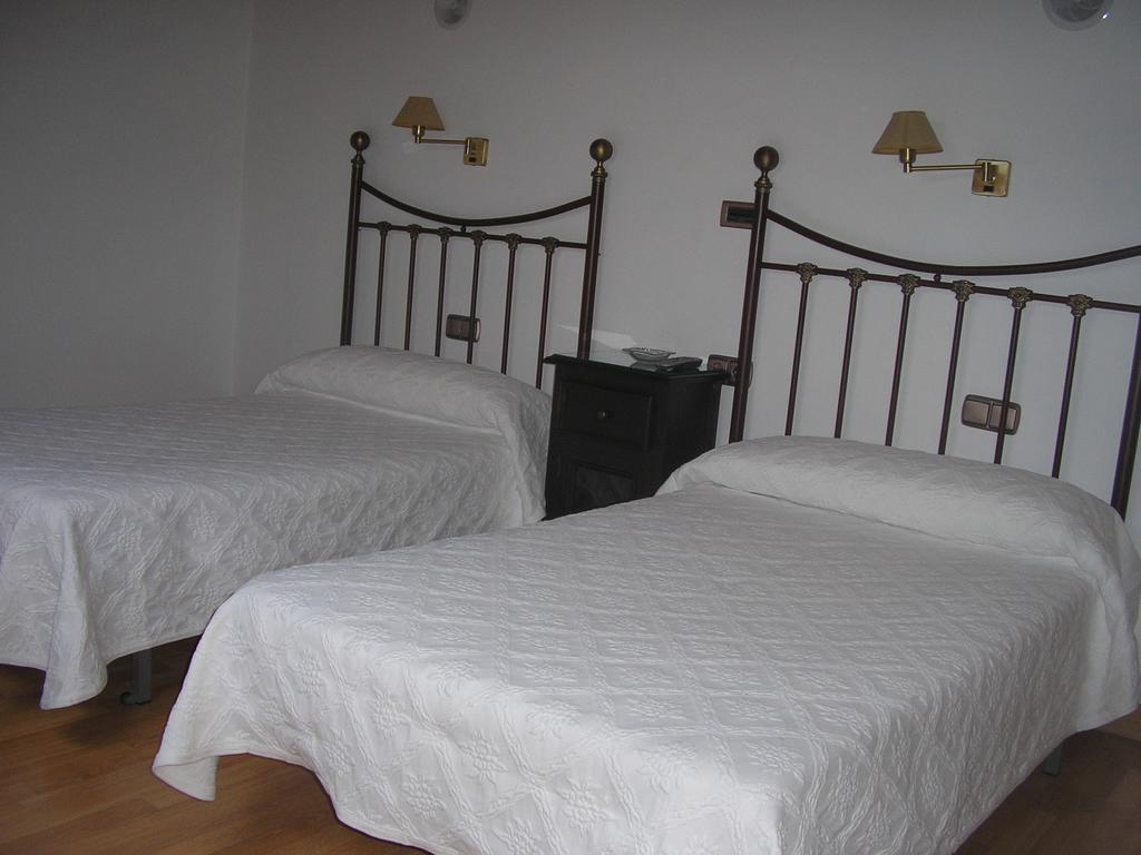 Gasthuis Residencia Ria De Muros